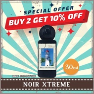 MKE PARFUM 30ML NOIR EXTREME EXCLUSIVE EDITION MKE SIGNATURE EDP PERFUME