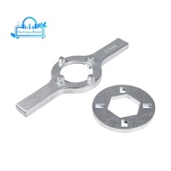 TB123A Washing Machine Spanner Wrench Washer Spanner Wrench, 1-11/16 Inch for Washer Repair Whirl-Po