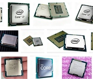 高價回收 二手 Intel AMD CPU