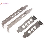 <Activee> Graphics Card Baffle Bracket for NVIDIA Quadro K1200 NVS510 P400 P600 P620 P1000