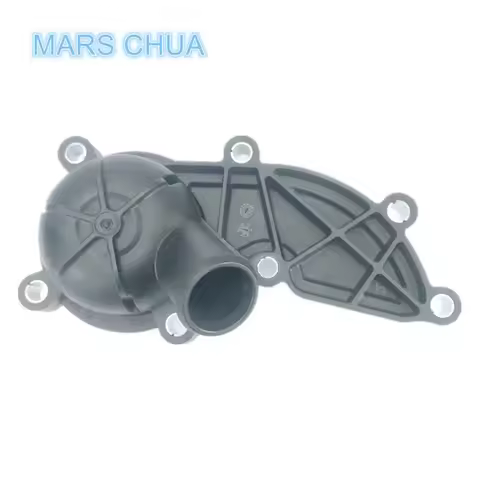 06E121111G Engine Coolant Thermostat Housing for A4 Avant A4Q A4C A5 Q5 A6 C6 A6Q A8 Q7 A8Q 2.4 2.8