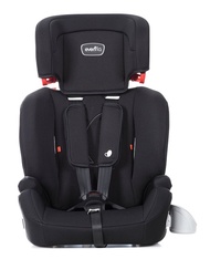 Evenflo SUTTON 3-IN-1 Combination Seat EV 906F Group 1/2/3 9-36kg 5-Point Harness Side Impact Protec