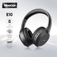 MeeGoo Wireless & Wired Headphones Bluetooth Earphone Foldable Gaming Sport with Microphone 耳机