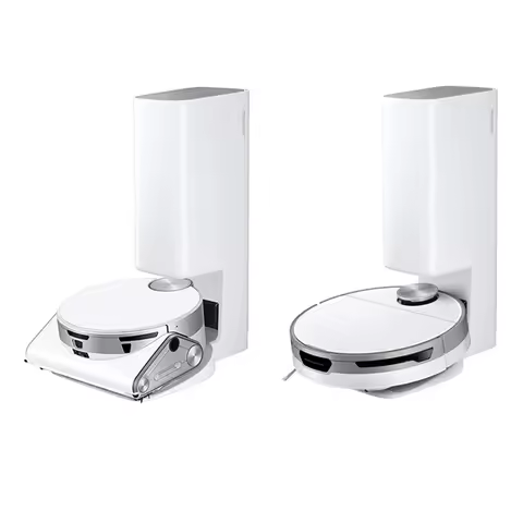 A20M 6PCS Vacuum Cleaner Dust Bags For Samsung VCA-RDB95 Jet Bot+ Jet Bot AI+ Robot Vacuum Clean Sta