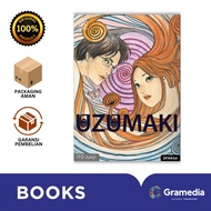 Gramedia Bali - AKASHA: UZUMAKI