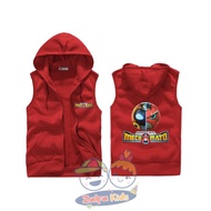 Mechabot MECHAMATO ARMORED HERO CHILDREN'S VEST JACKET