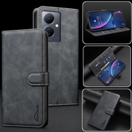Flip Case for Xiaomi 15T POCO F7 F8 Ultra M7 M8 X7 X8 Pro Max 5G C75 C71 PU Leather Cover Magnetic W