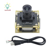 90 Degree Camera Module 12MP IMX586 3840x 3000 USB Free Driver Manual Focus with 50 cm Cable for Win