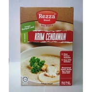 Rezza Mushroom Cream+Sea RUMPAI (3X 20g) PEK BAHARU