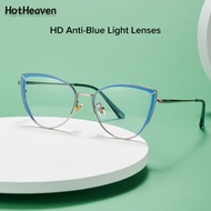 7 Colors Unisex Anti Blue Light Radiation Computer Glasses Women Men Eye Protection Fashion Cat Eye 