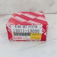 Piston Ring size std toyota kijang 5K TOYOTA 13011-13090 ORIGINAL JAPAN