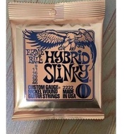 Get it!! Erni ball elecktrik 09 hybrid slinky guitar strings, a set of 1-6
