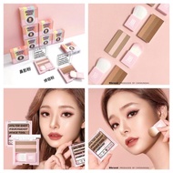 16BRAND Filter Shot ~SHADING ALMOND / CONTOUR PEACH