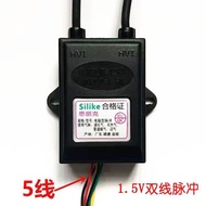 Gas Stove Pulse Igniter Gas Stove Electronic Lighter Natural Gas Stove Controller Assembly