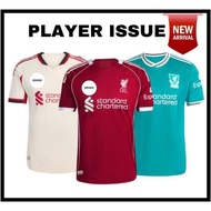 (PLAYER ISSUE X FANS ISSUE) Home Away 3rd Third Kit Football Jersey 25/26 Jersi Murah Kualiti Bola S
