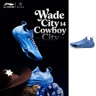 Wade City 14 Cowboy City Men's Professional Basketball Shoes ABAW001