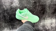 💥現貨💥清新顯白薄荷綠爆款 AMBUSH x Nike Air Force 1 Low 聯名休閒運動板鞋 | 配色：青檸薄荷綠 | 適穿：男女情侶款 | 配置：全掌Air氣墊緩震|