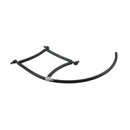 [xinping]Fuel Injector Leak Off Return Pipe For Ford Fiesta 1.4 TDCI 1444973 2S6Q9K022AD[mm-sg]