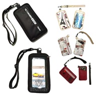 dompet HP gantung leher dompet kalung ID card walet Sako Gantung leher - Tas Sako Mini Leher Gantung