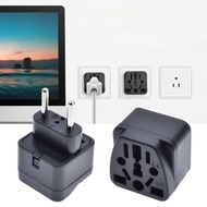 Au Australia, China To Eu Plug Converter 2-Prong Aus Plug Connection Pin Ground Converter Over Plug