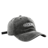 Topi Baseball ANGELES 1994 VINTAGE MADE Terbaru Topi Pria Dan Wanita Motif Denim Wash 2025 Kekinian