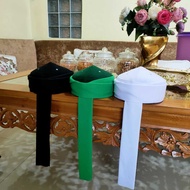 Permanent children's imamah cap, imamah cap, 1.5 meter imamah cap, ready-to-wear imamah cap, childre