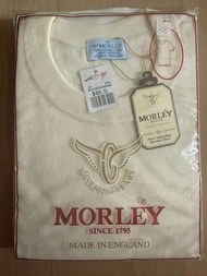 Morley Superfine Merino - MENS Short Sleeves