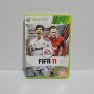 [Pre-Owned] Xbox 360 FIFA 11 Game