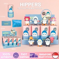 SG Mofusand Hipper Blind Box Cute toy office/car funny desktop decorations