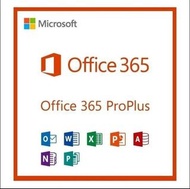 Microsoft Office 365 pro plus  新賬號 永久💎Carousell鑽石級認證商店💎