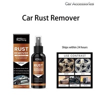 Car Rust Remover - Gentle and Clean Rust Stain Remover
