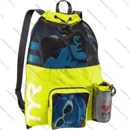 TYR 40L Big Mesh Mummy Backpack (for Swim Equipments)