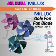 MILUX Gale Fan Fan Blade For Model MGF-10