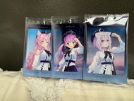 Hololive餅卡
