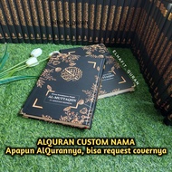 Custom Quran Flower Version/ Custom Quran Name/ Custom Quran/ Graduation Giftbox/ Custom Quran Hampers