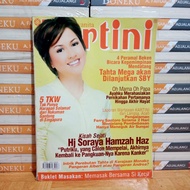 MAJALAH WANITA KARTINI NO 2114 Juni 2004