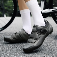 Men Cycling Shoes Professional Road Bike Sneakers Road Biking Cleats Shoes For Woman
