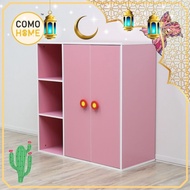 Como Home Children Wardrobe (KW900) Kids storage / Almari Baju Kanak for Boy &amp; Girl