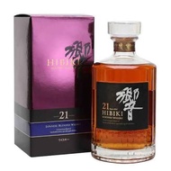 Hibiki 21 from Japan