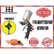 【READY STOCK】F-75G Gravity Feed Paint Air Spray Gun 1.3mm Nozzle
