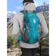 Free Shipping Five-pointed Star 27L Cycling Bag Outdoor Men Women Lightweight Breathable Backpack Tr