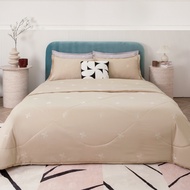 JUBILY ชุดผ้าปูที่นอน 6 ฟุต KING (Set 3 ชิ้น) - THE DREAM JOURNEY COLLECTION 460 Series