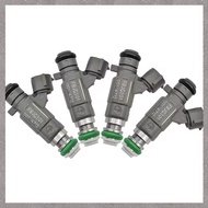 [M G L O] 4Pcs Fuel Injector Nozzle for T30 QR25DE 2.5L Z50 VQ35DE 3.5L V6 for FBJC101 16600-AE060