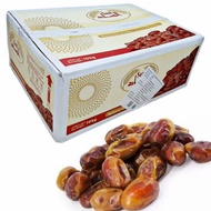 Kurma Khalas super premium al saad ukuran 10kg