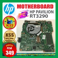 MOTHERBOARD for HP Pavilion intel core i5 RT3290 DDR3 LAPTOP
