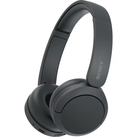 Sony wh-ch520 wireless headphones black