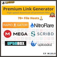 𝐏𝐫𝐞𝐦𝐢𝐮𝐦 𝐃𝐨𝐰𝐧𝐥𝐨𝐚𝐝 𝐋𝐢𝐧𝐤 𝐆𝐞𝐧𝐞𝐫𝐚𝐭𝐨𝐫 | Rapidgator | Uploaded | Mega | Scribd | Alldebrid | File Hosting S