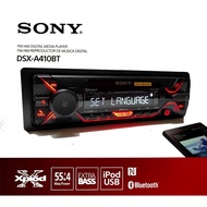SONY DSX-A410BT Car Player 1din USB Bulltools Do Not Play Disc