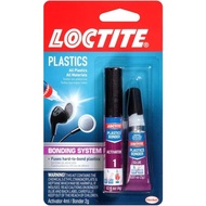 Loctite Threadlocker Blue 242 Vinyl Fabric and Plastic Repair | Epoxy Plas Bonder | Epx Instant Mix
