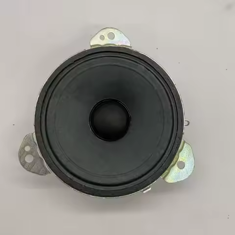 1PC GHXAMP 2.75" 70mm Sealed-Back Paper Cone Tweeter – Hi-Fi Audiophile Replacement Driver for JBL P